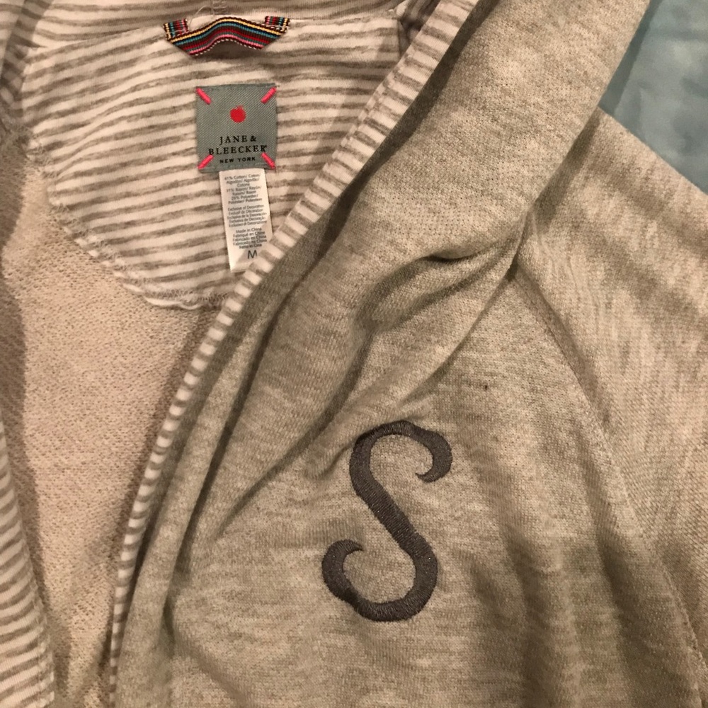 Jane & Bleecker Robe